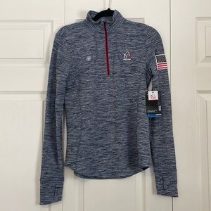 NWT ARIAT 1/4 Zip